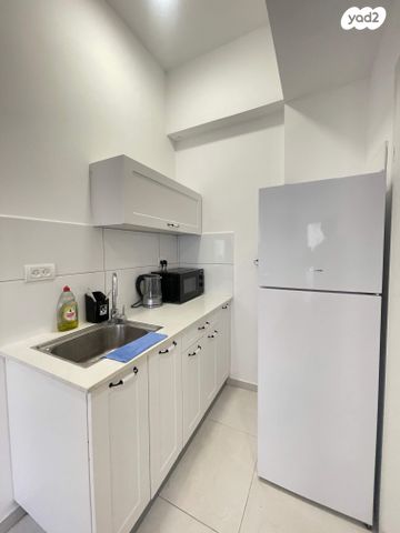 סטודיו/ לופט, שער העמק, צפון מערב מרכז העיר, נתניה