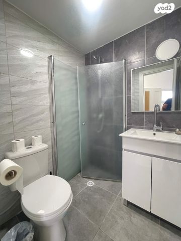 סטודיו/ לופט, שער העמק, צפון מערב מרכז העיר, נתניה