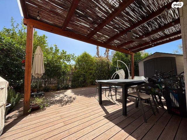 דירת גן, רביבים, תל אביב יפו