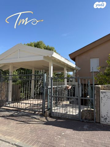 בית פרטי/ קוטג', החצבני, גבעת יערה, יקנעם עילית