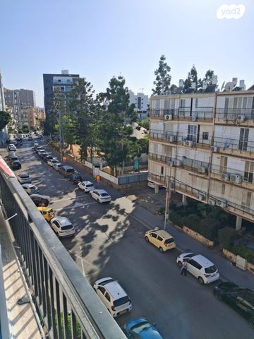 דירה, החשמונאים 37, לב העיר, בת ים