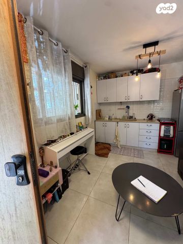 דירת גן, פלורנטין, פלורנטין, תל אביב יפו