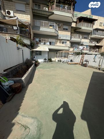 דירת גן, אוסישקין, טבריה