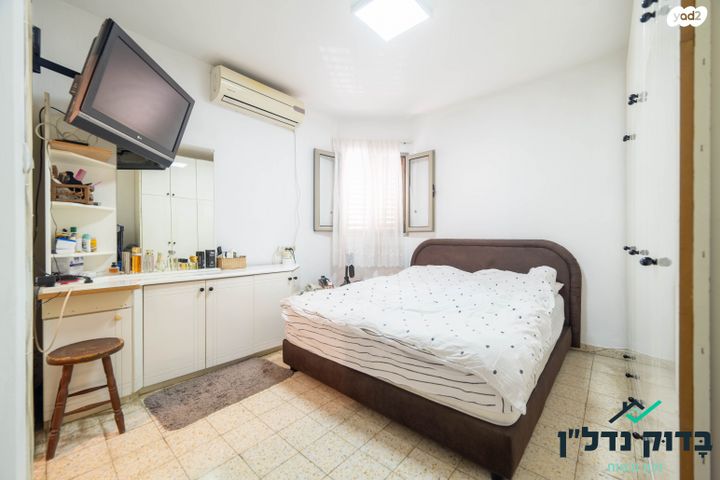 דירה, יהושע רבינוביץ 38, בן גוריון, חולון