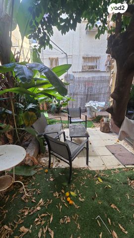 דירה, יוחנן הסנדלר 22, לב תל אביב, לב העיר צפון, תל אביב יפו