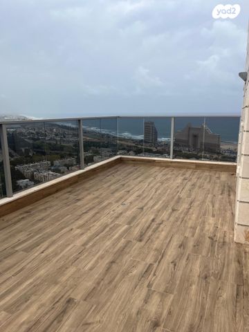 דופלקס, אלמוג, רמת חביב / רמת הנשיא, חיפה