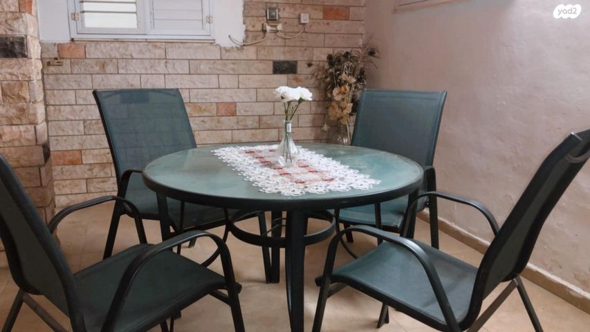 דירת גן, שטרית 40, שיכון ב, טבריה