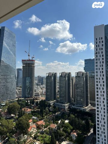 דירה, ליאונרדו דה וינצ'י 2, גני שרונה, קרית הממשלה, תל אביב יפו