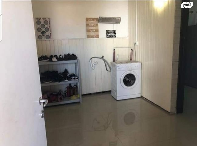 דירת גן, שטרית 40, שיכון ב, טבריה