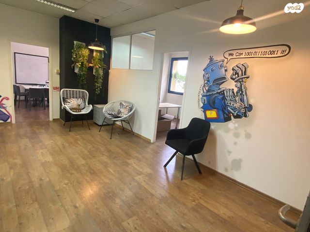 משרדים, יגיע כפיים 21, פארקטק פתח תקווה / אזור תעשייה קרית אריה, פתח תקווה