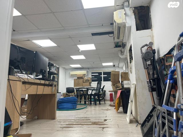 מבני תעשיה, התע"ש, אזור תעשיה הישן, כפר סבא