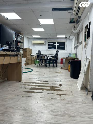 מבני תעשיה, התע"ש, אזור תעשיה הישן, כפר סבא