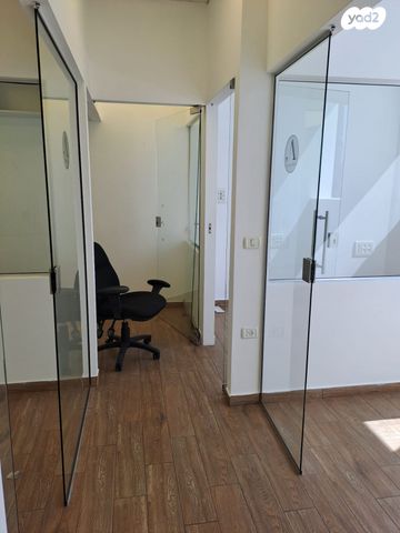 משרדים, אגריפס 80, מחנה יהודה - לב העיר, ירושלים