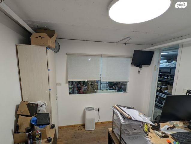 מבני תעשיה, התע"ש, אזור תעשיה הישן, כפר סבא