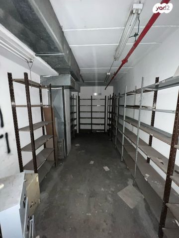 מחסנים, בית הדפוס, אזור תעשיה גבעת שאול, ירושלים