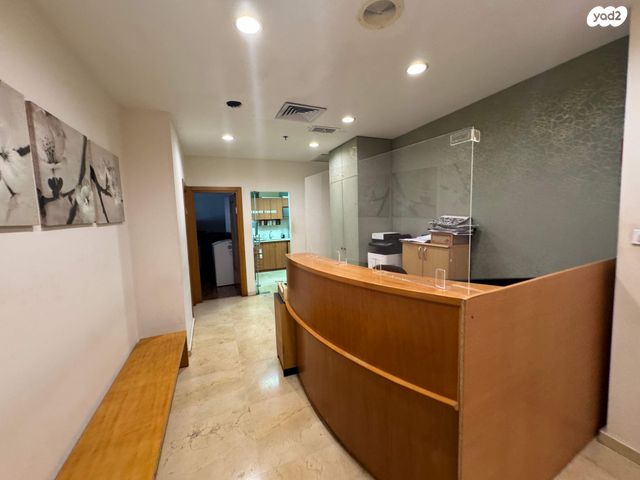 משרדים, דרך מנחם בגין, בורסה, רמת גן