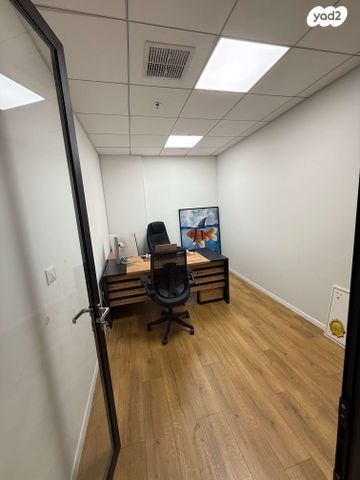 משרדים, שדרות גיבורי ישראל, אזור תעשיה ספיר, נתניה