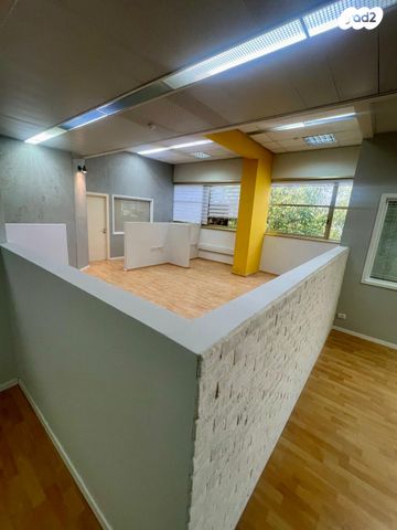 משרדים, העמל, אזור תעשייה קרית אתגרים, רעננה