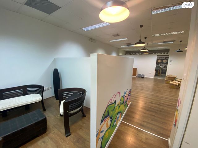 משרדים, יגיע כפיים 21, פארקטק פתח תקווה / אזור תעשייה קרית אריה, פתח תקווה