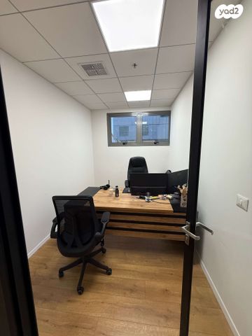 משרדים, שדרות גיבורי ישראל, אזור תעשיה ספיר, נתניה
