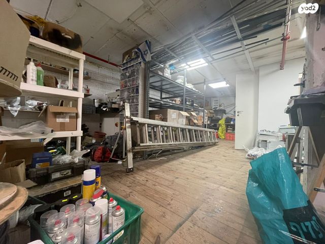 מבני תעשיה, התע"ש, אזור תעשיה הישן, כפר סבא