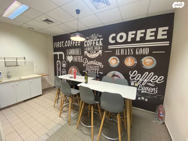 משרדים, יגיע כפיים 21, פארקטק פתח תקווה / אזור תעשייה קרית אריה, פתח תקווה