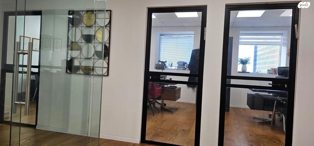 משרדים, רמת גן