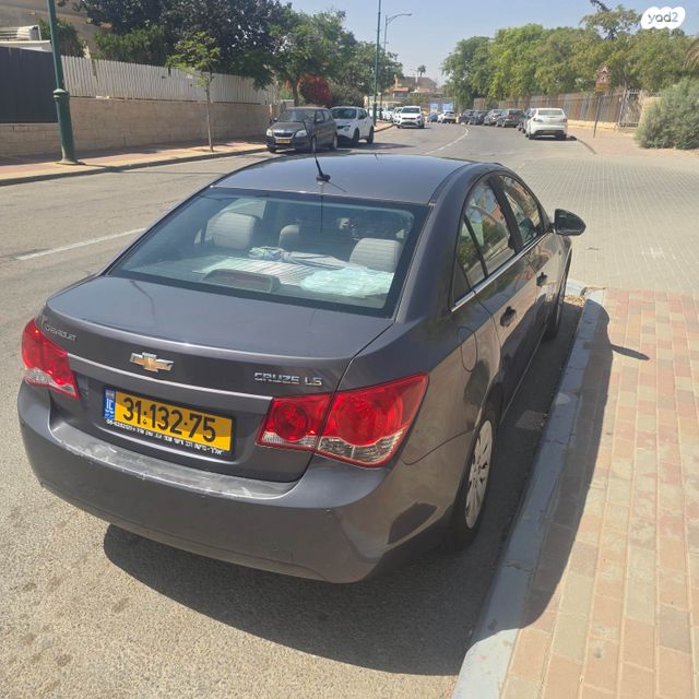 שברולט קרוז