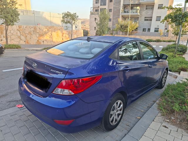 יונדאי אקסנט i25