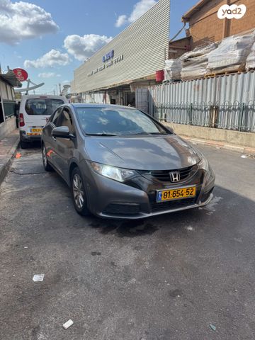 הונדה סיוויק