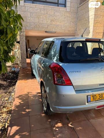 סוזוקי סוויפט