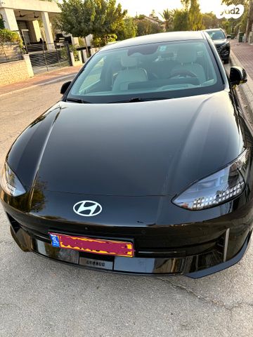 מודעת רכב יונדאי איוניק 6