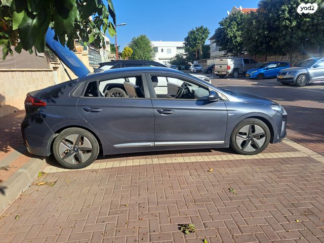 יונדאי איוניק