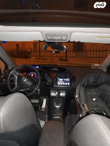 הונדה סיוויק