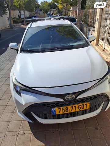 טויוטה קורולה