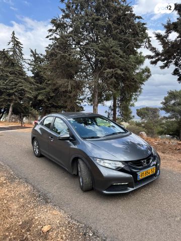 הונדה סיוויק