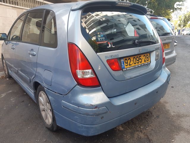 סוזוקי ליאנה