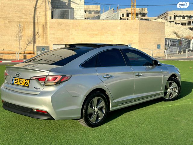 יונדאי סונטה