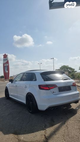 מודעת רכב אאודי S3