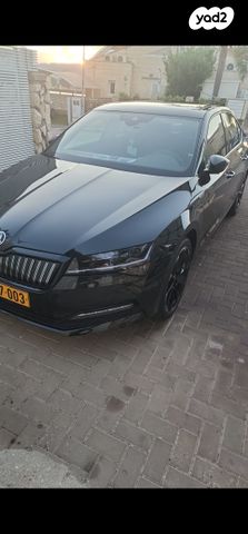 סקודה סופרב