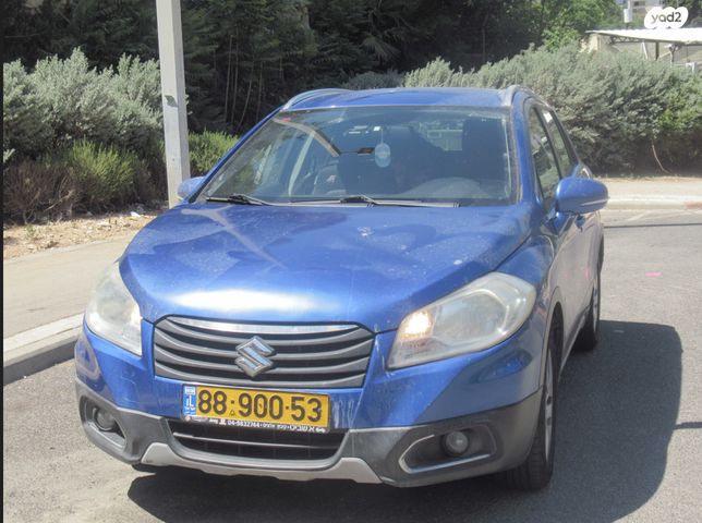 סוזוקי SX4