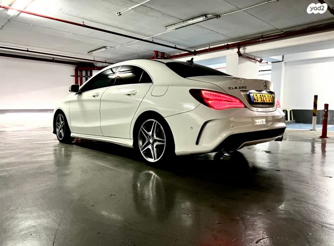 מרצדס-בנץ CLA