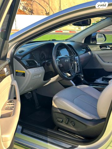 יונדאי סונטה