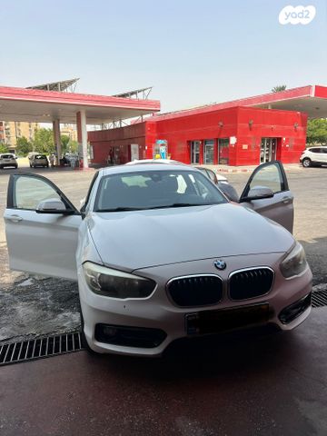 מודעת רכב ב מ וו סדרה 1