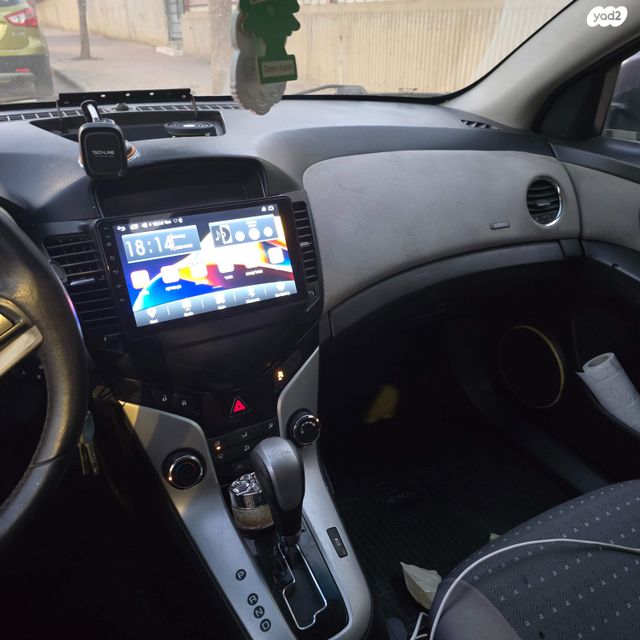 שברולט קרוז