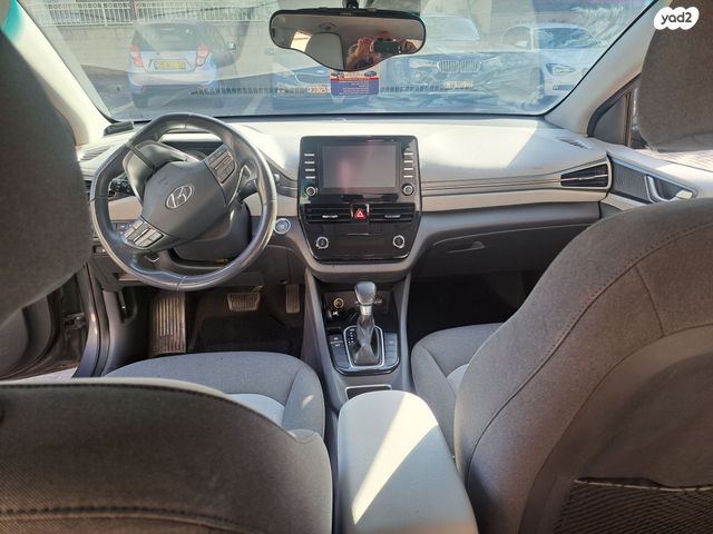 יונדאי איוניק