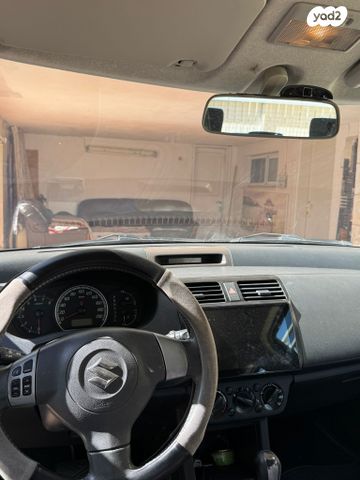 סוזוקי סוויפט