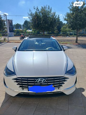 יונדאי סונטה