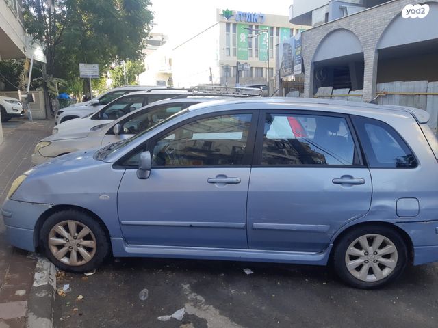 מודעת רכב סוזוקי ליאנה