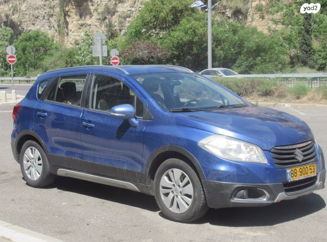 סוזוקי SX4